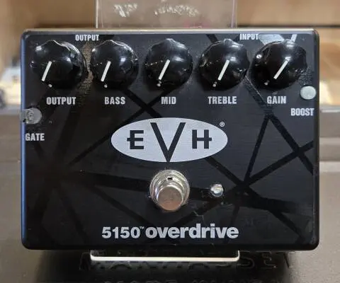 MXR - EVH 5150 Overdrive