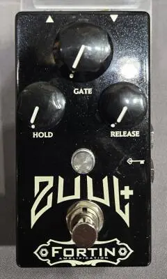 Fortin - ZUUL+