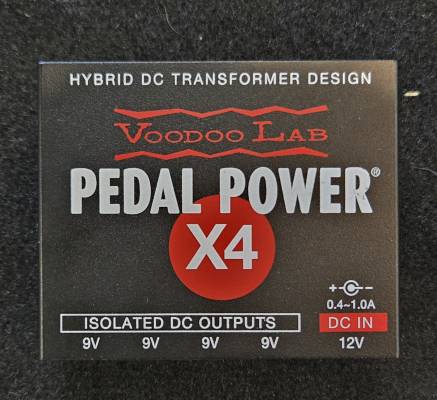 Voodoo Lab - PPX4EK