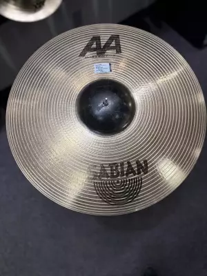 Sabian 21 Metal X Ride