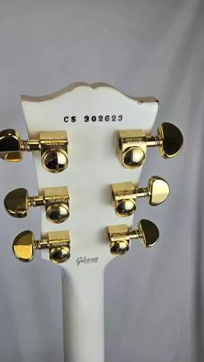 Gibson Custom Shop - LPCE-AWGH 2