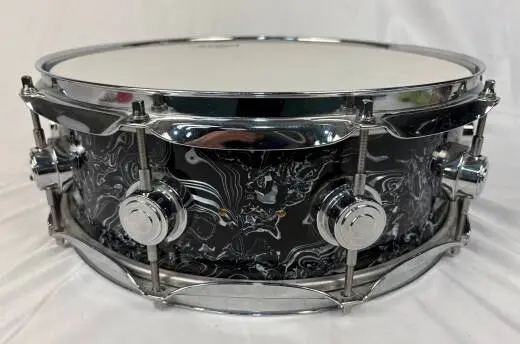 Drum Workshop 5x14 Collectors Finish Ply Snare Drum