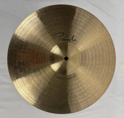 Paiste Signature 15 inch Fast Crash