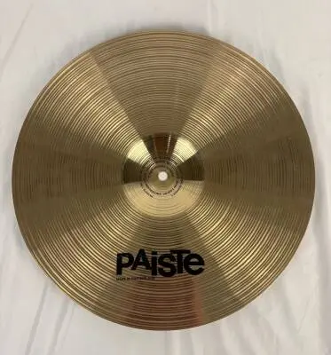 Paiste Signature 15 inch Fast Crash 2