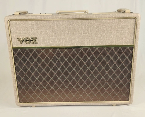 Vox Hand Wired AC30