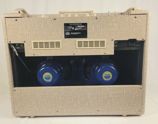 Vox Hand Wired AC30 2