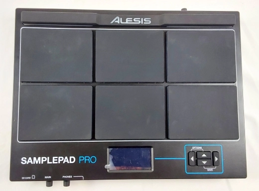 Alesis - SAMPLEPAD PRO - Multi Drum Pad