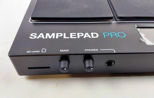 Alesis - SAMPLEPAD PRO - Multi Drum Pad 3