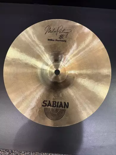 Sabian 9 Portnoy Max Splash 2