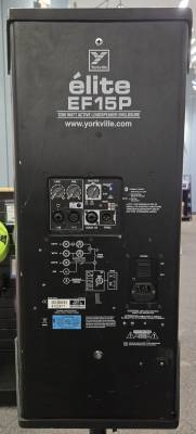 Store Special Product - Yorkville Sound - EF15P