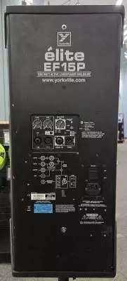 Yorkville Sound - EF15P 2