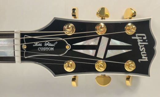 Gibson Les Paul Custom Ebony 6
