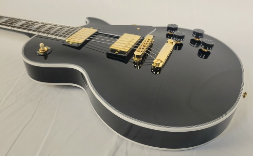 Gibson Les Paul Custom Ebony 3