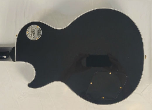 Gibson Les Paul Custom Ebony 4