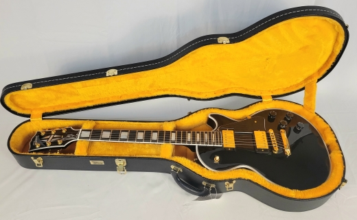 Gibson Les Paul Custom Ebony 7