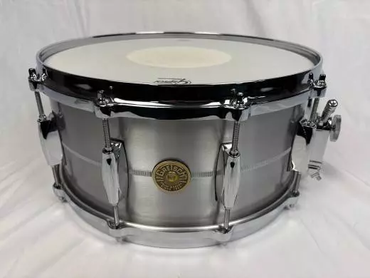 GRETSCH USA SOLID ALUMINUM 6.5X14