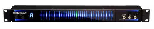 Korg Pitchblack Pro Rackmount Tuner