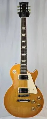 Gibson - Les Paul Traditional - Lemon Burst