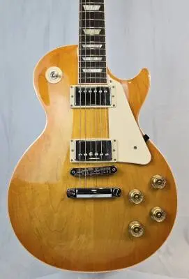 Gibson - Les Paul Traditional - Lemon Burst 2