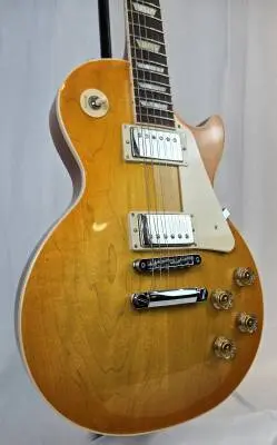 Gibson - Les Paul Traditional - Lemon Burst 2