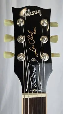Gibson - Les Paul Traditional - Lemon Burst 2