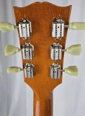 Gibson - Les Paul Traditional - Lemon Burst 2