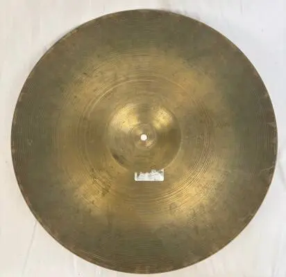 ZILCO 20 inch Medium Ride Cymbal VINTAGE 2