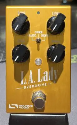 Source Audio - L.A. Lady Overdrive