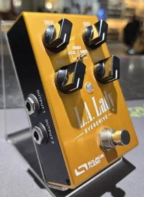 Source Audio - L.A. Lady Overdrive 2