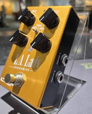 Source Audio - L.A. Lady Overdrive 2