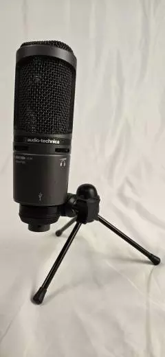 Audio-Technica - AT2020-USB-PLUS