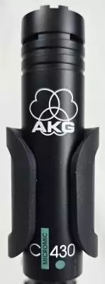 AKG - C430