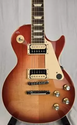 Gibson Les Paul Classic Heritage Cherry Sunburst 2