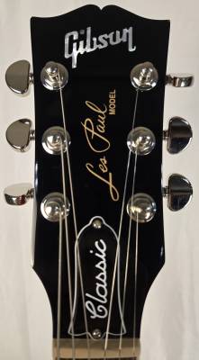 Store Special Product - Gibson Les Paul Classic Heritage Cherry Sunburst