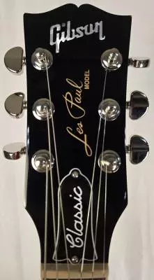 Gibson Les Paul Classic Heritage Cherry Sunburst 2