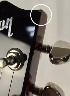 Gibson Les Paul Classic Heritage Cherry Sunburst 2
