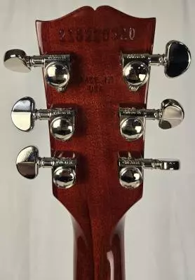 Gibson Les Paul Classic Heritage Cherry Sunburst 2