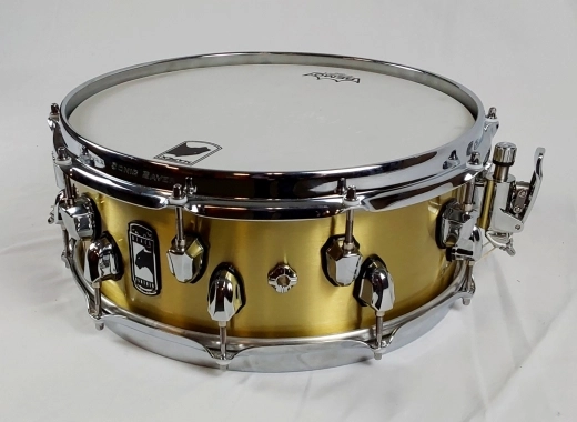 Mapex - Black Panther Brass Snare