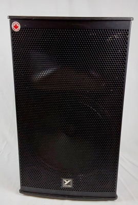 Yorkville Sound - EXMMOBILE12 Battery-powered PA Speaker