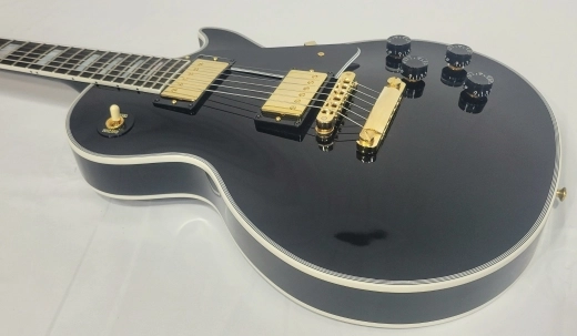 Gibson Les Paul Custom Ebony 3