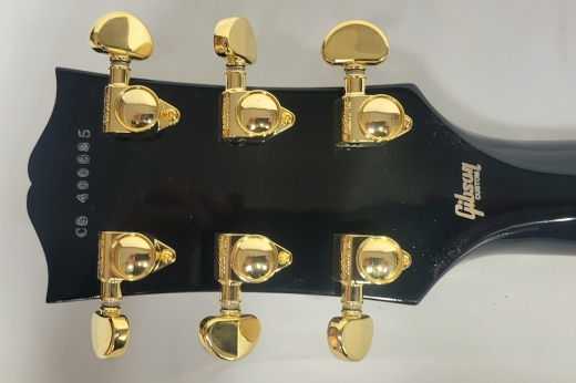 Gibson Les Paul Custom Ebony 6