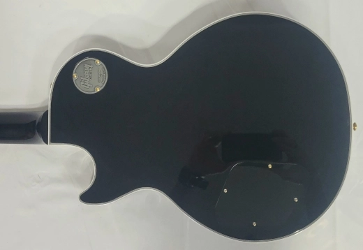 Gibson Les Paul Custom Ebony 4