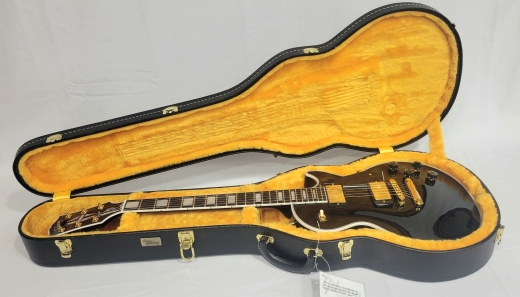 Gibson Les Paul Custom Ebony 7