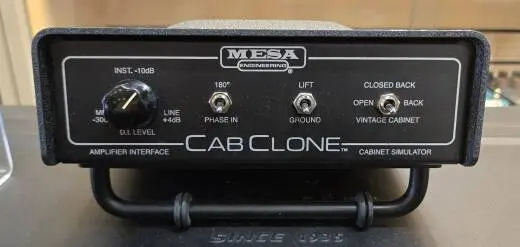 Store Special Product - Mesa Boogie - Cab Clone 8 ohm