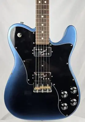 Fender American Professional II Telecaster Dark Knight 2