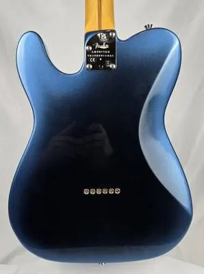 Fender American Professional II Telecaster Dark Knight 2