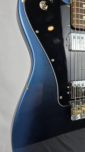 Fender American Professional II Telecaster Dark Knight 2