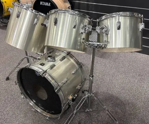 Tama Imperialstar Vintage 5 piece Shell Kit 1970s 2