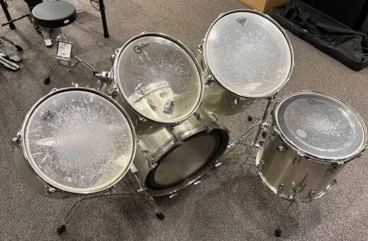 Tama Imperialstar Vintage 5 piece Shell Kit 1970s 2