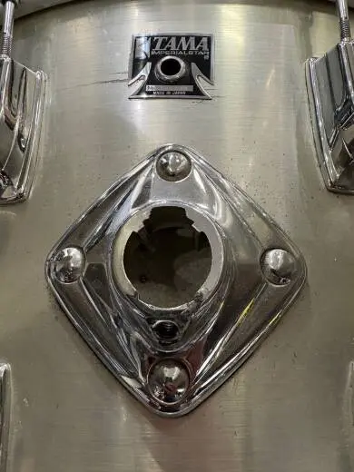 Tama Imperialstar Vintage 5 piece Shell Kit 1970s 2